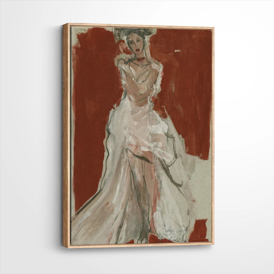framed-canvas-natural-wood