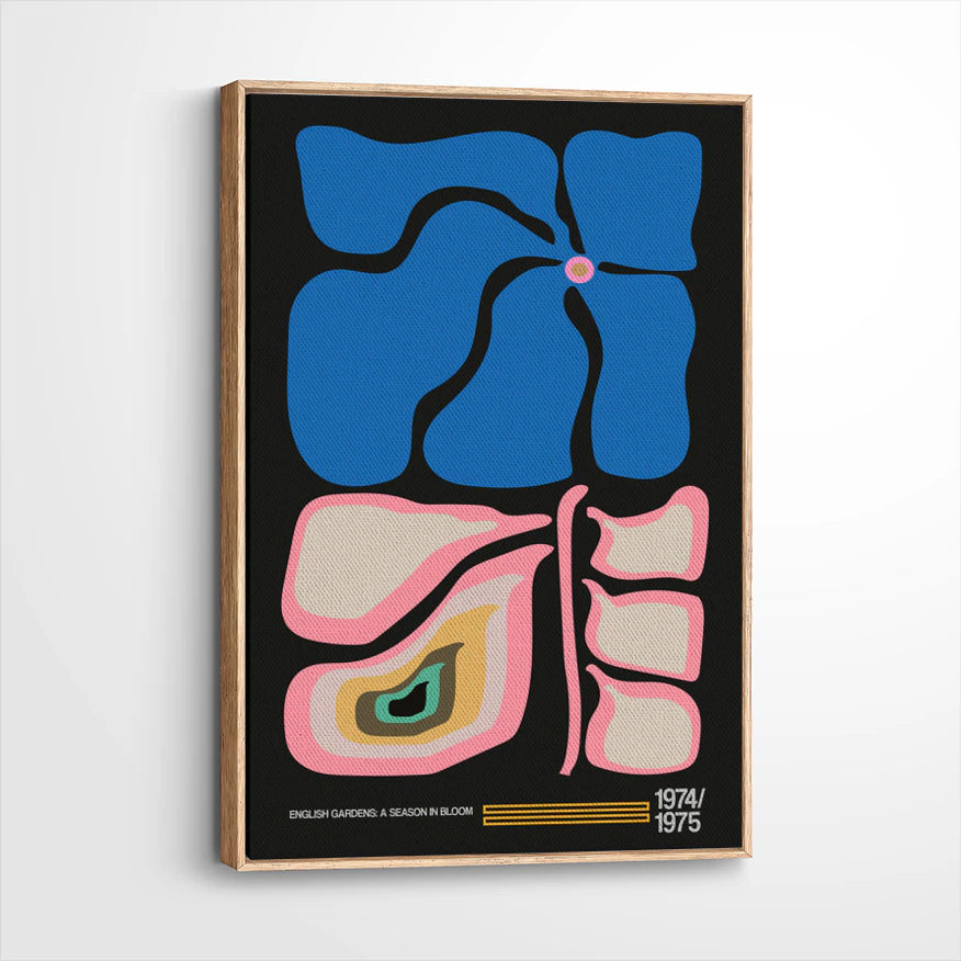 framed-canvas-natural-wood