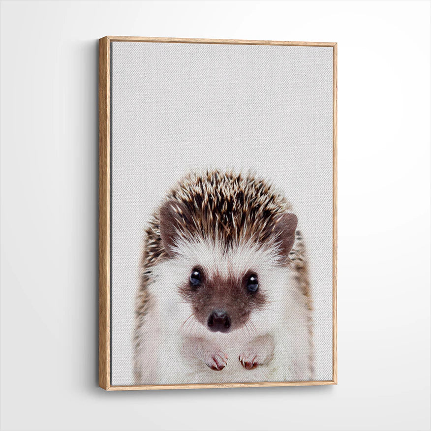 framed-canvas-natural-wood