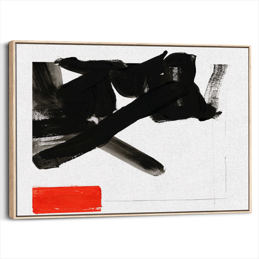 framed-canvas-natural-wood
