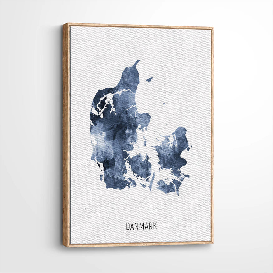 framed-canvas-natural-wood