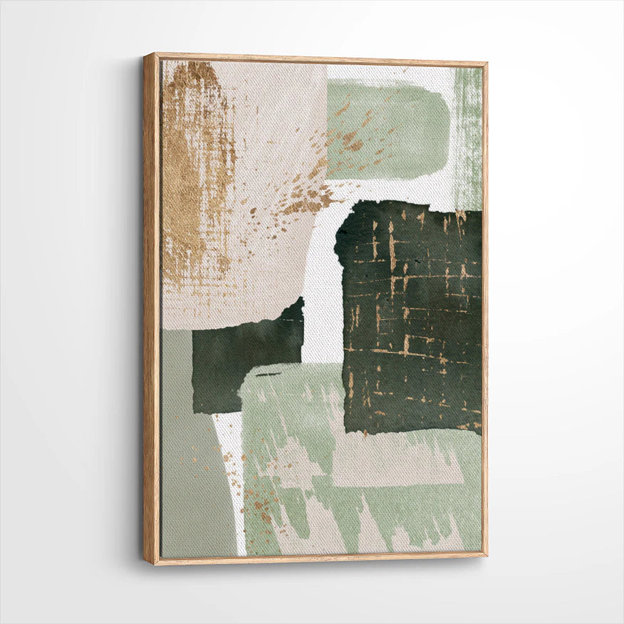framed-canvas-natural-wood