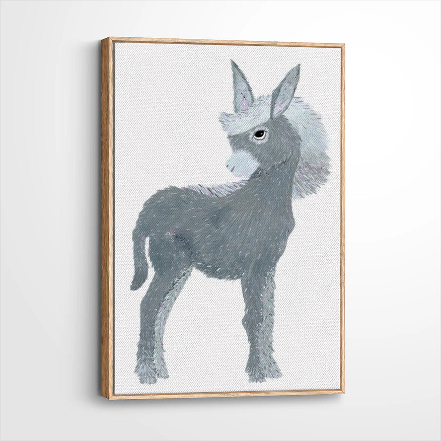 framed-canvas-natural-wood