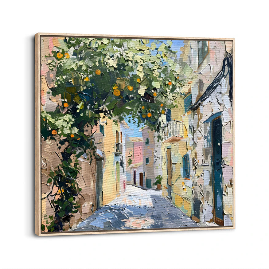 framed-canvas-natural-wood