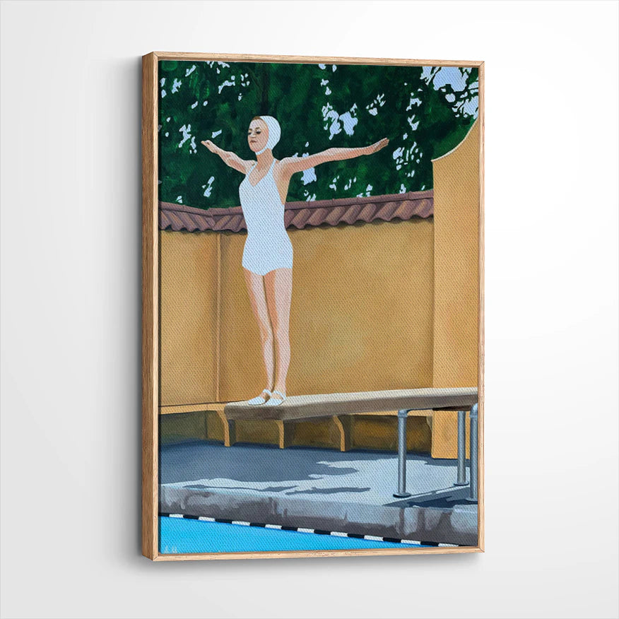framed-canvas-natural-wood