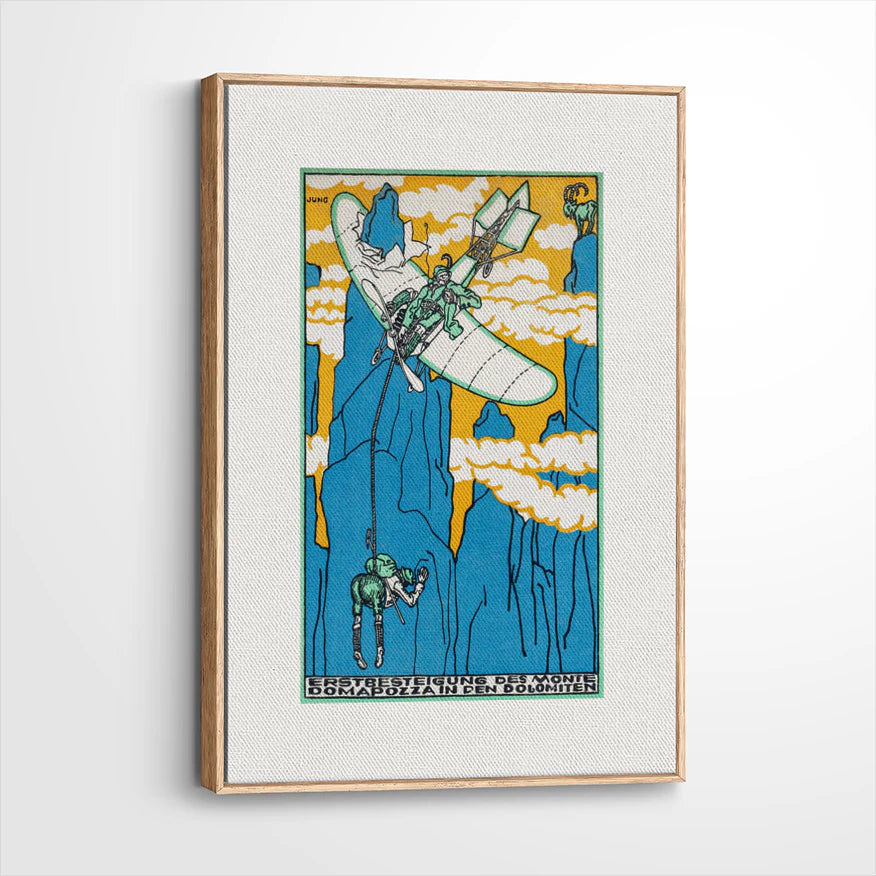 framed-canvas-natural-wood