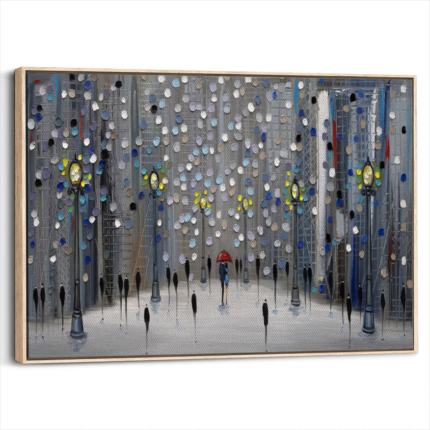 framed-canvas-natural-wood
