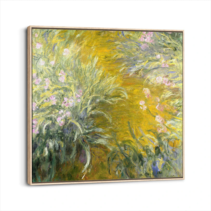 framed-canvas-natural-wood