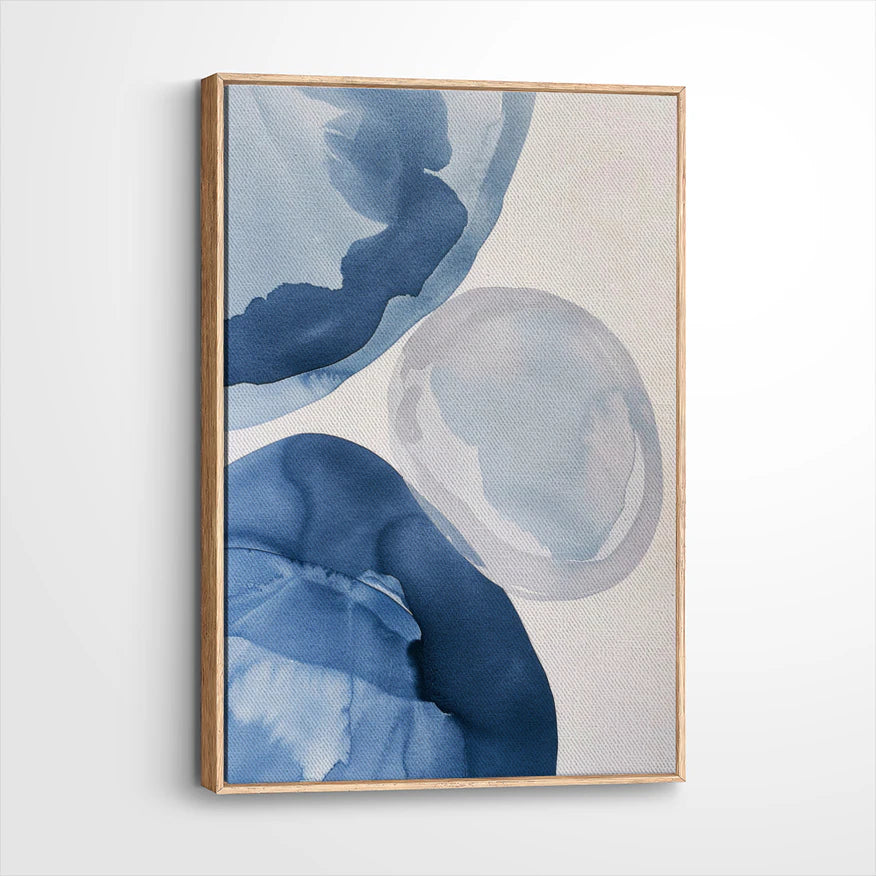 framed-canvas-natural-wood