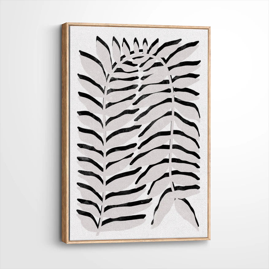 framed-canvas-natural-wood