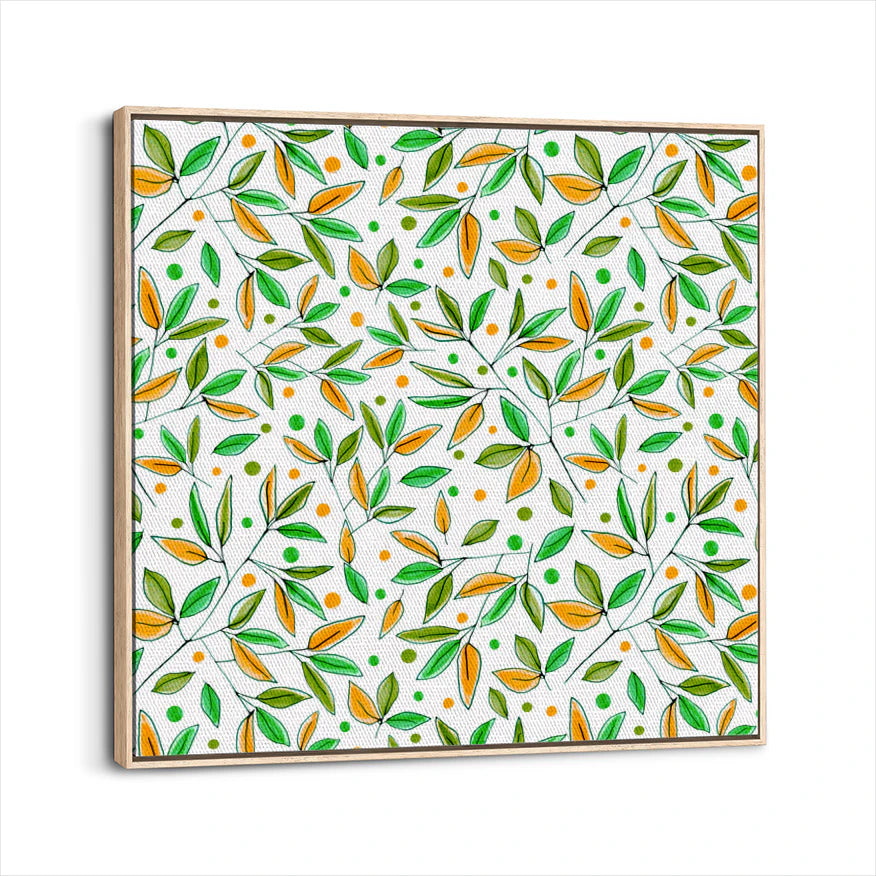 framed-canvas-natural-wood
