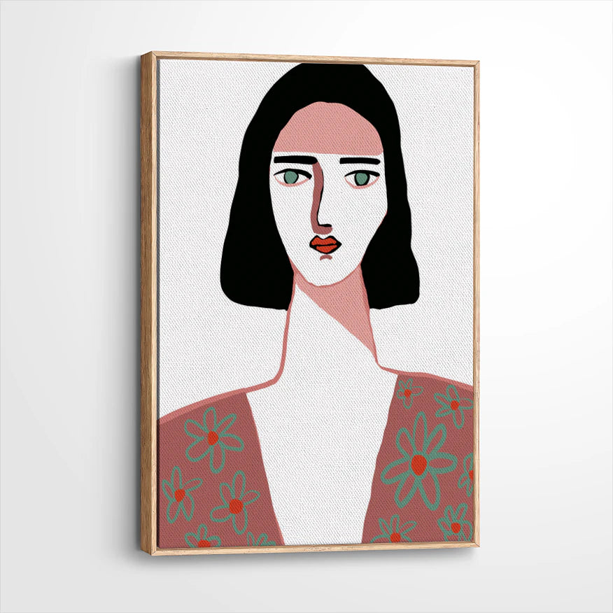 framed-canvas-natural-wood