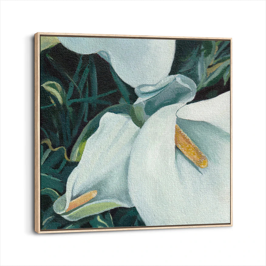 framed-canvas-natural-wood