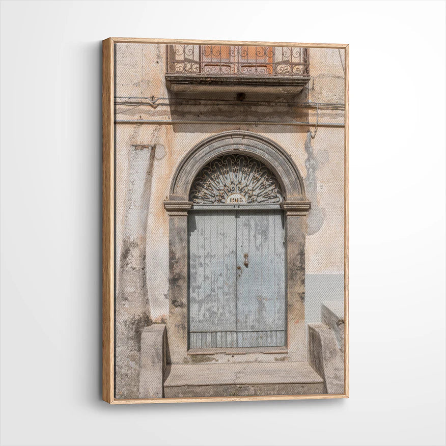 framed-canvas-natural-wood