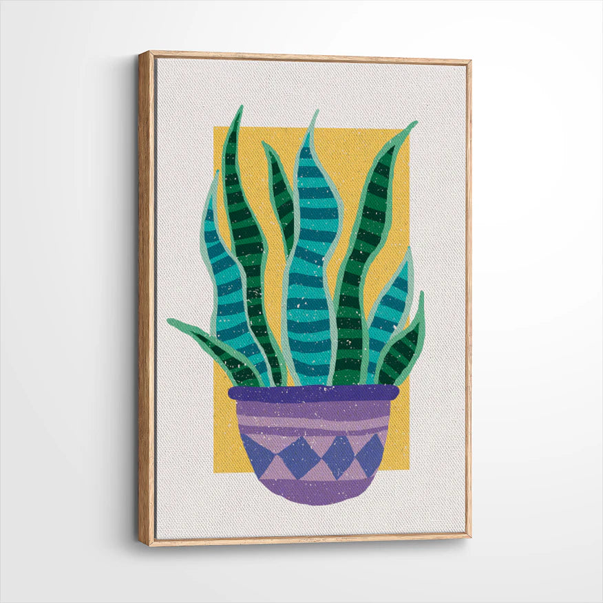 framed-canvas-natural-wood