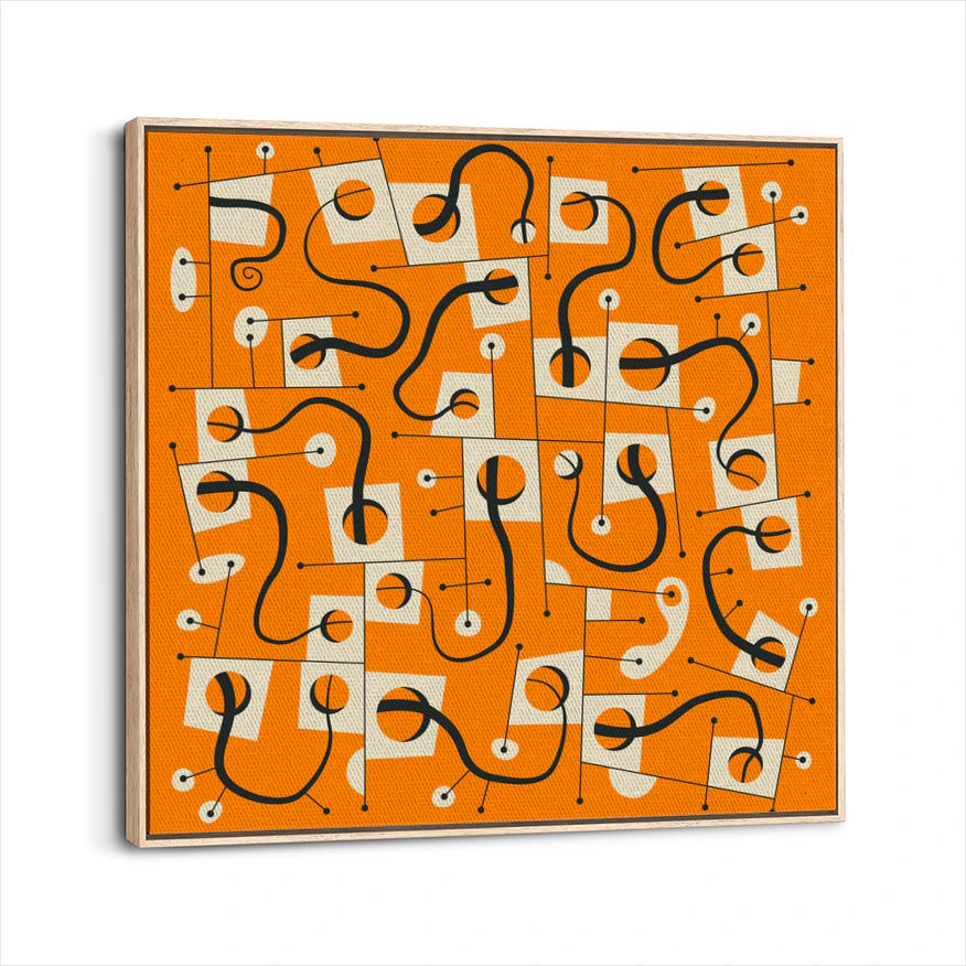 framed-canvas-natural-wood
