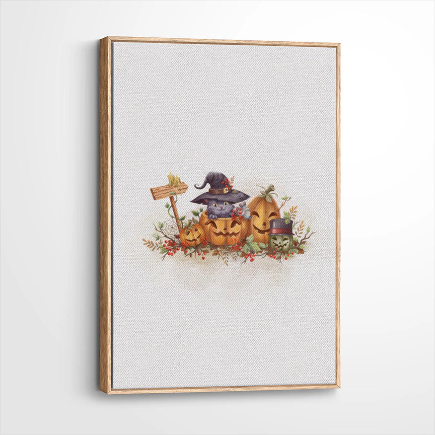 framed-canvas-natural-wood