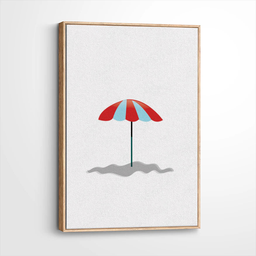framed-canvas-natural-wood