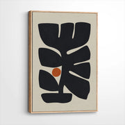framed-canvas-natural-wood