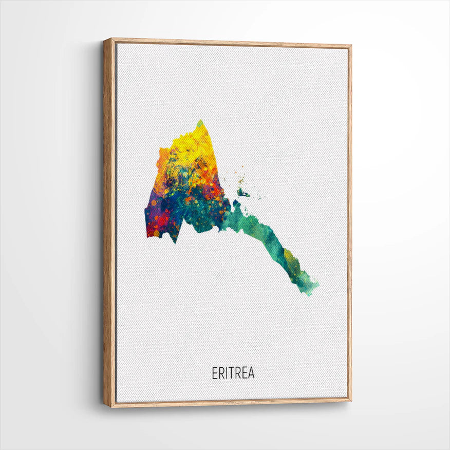 framed-canvas-natural-wood