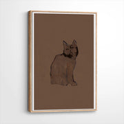 framed-canvas-natural-wood