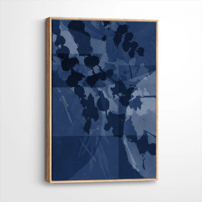 framed-canvas-natural-wood