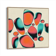 framed-canvas-natural-wood