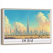 framed-canvas-natural-wood
