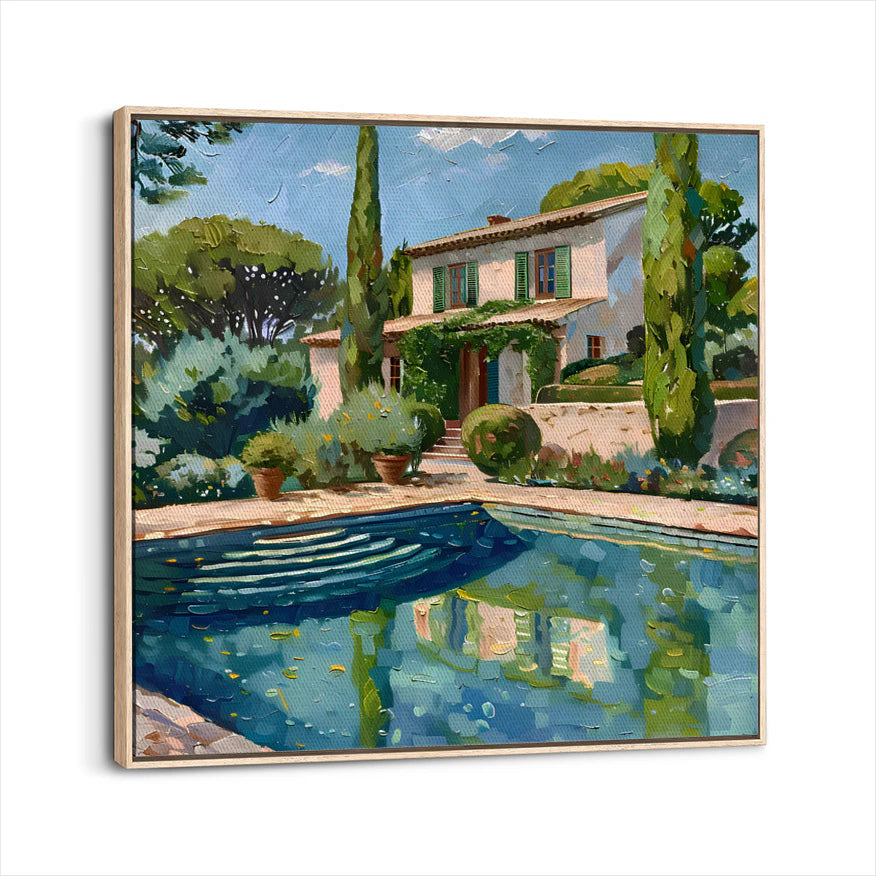 framed-canvas-natural-wood