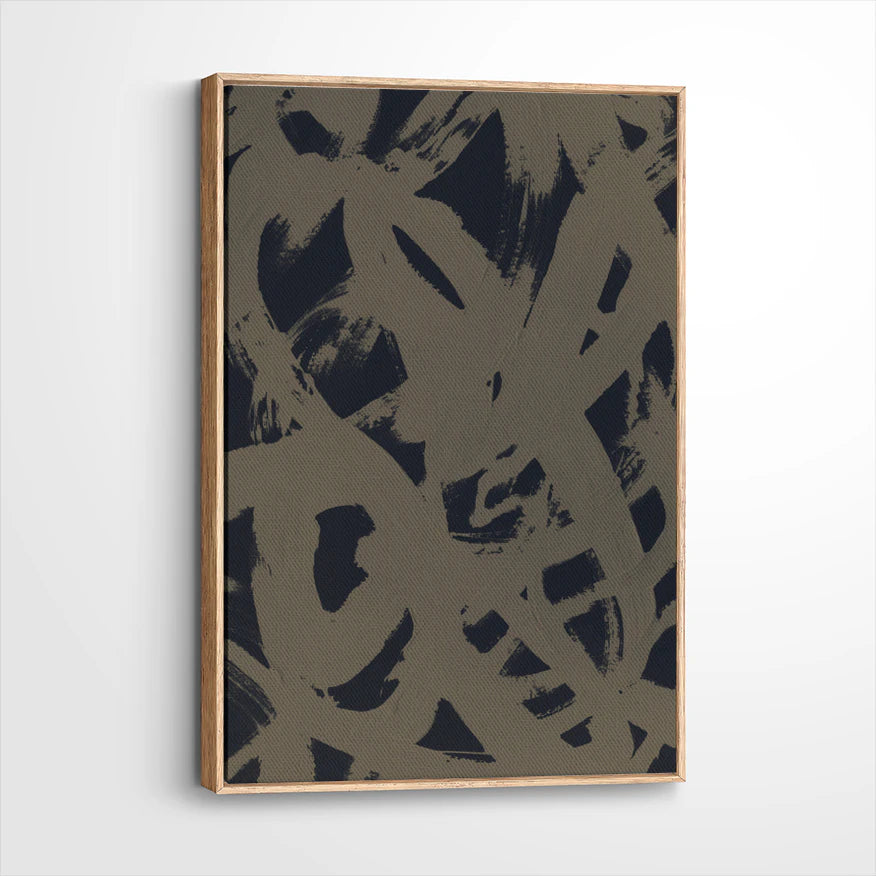framed-canvas-natural-wood