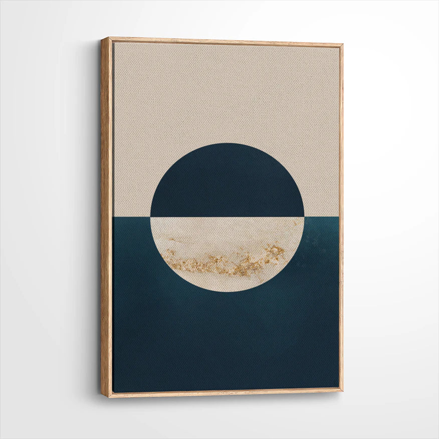 framed-canvas-natural-wood