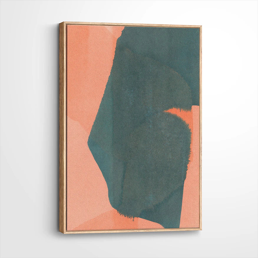 framed-canvas-natural-wood