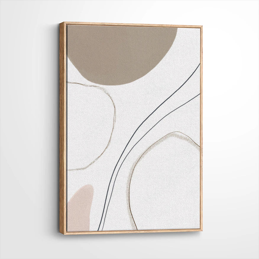 framed-canvas-natural-wood