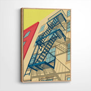 framed-canvas-natural-wood