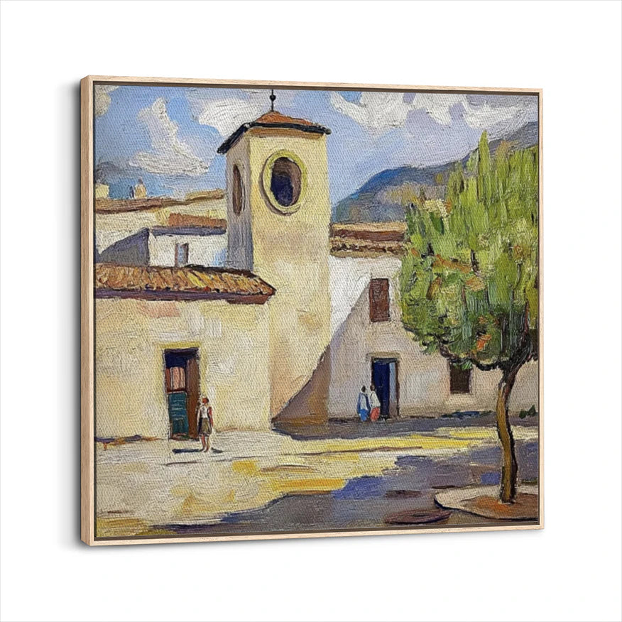 framed-canvas-natural-wood