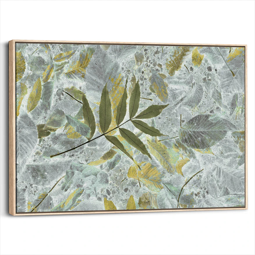 framed-canvas-natural-wood