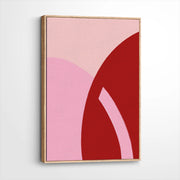 framed-canvas-natural-wood