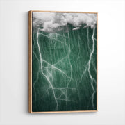 framed-canvas-natural-wood