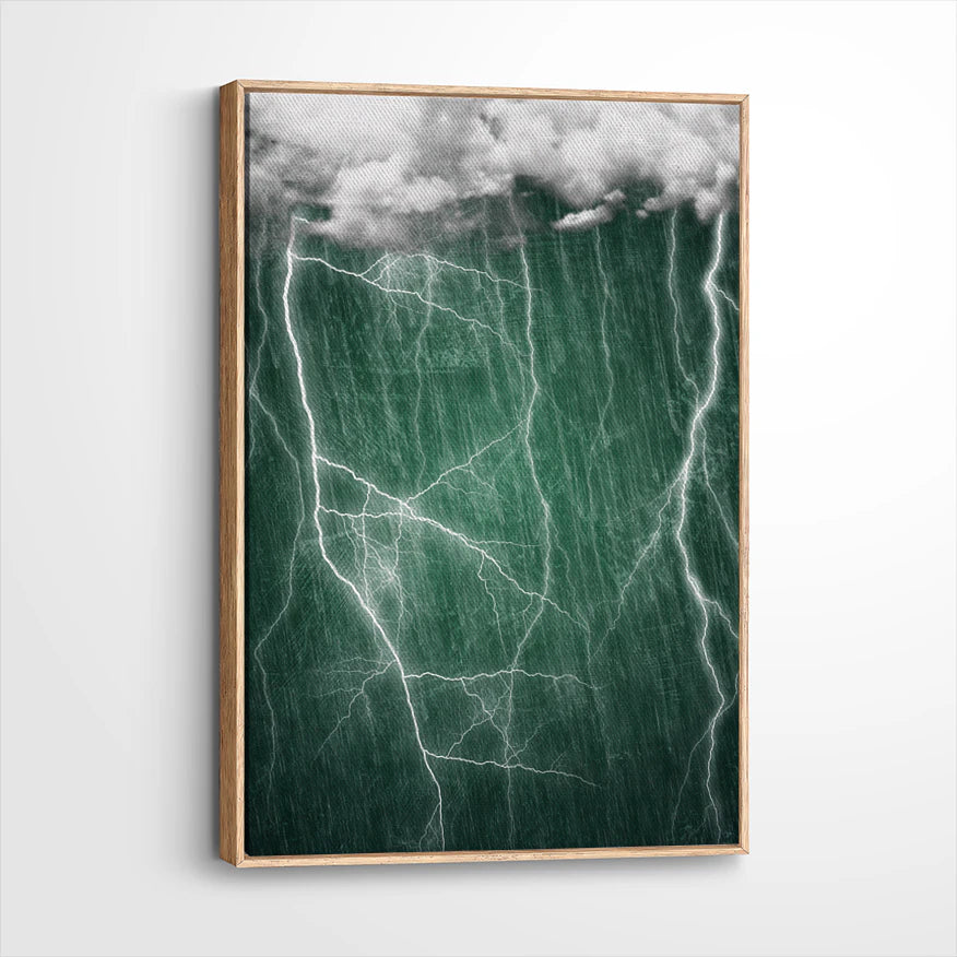 framed-canvas-natural-wood