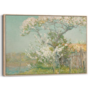 framed-canvas-natural-wood
