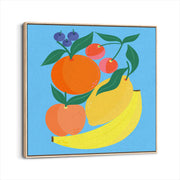 framed-canvas-natural-wood