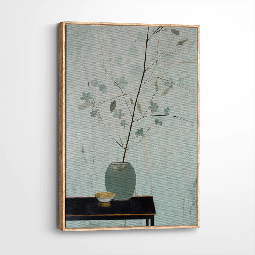 framed-canvas-natural-wood