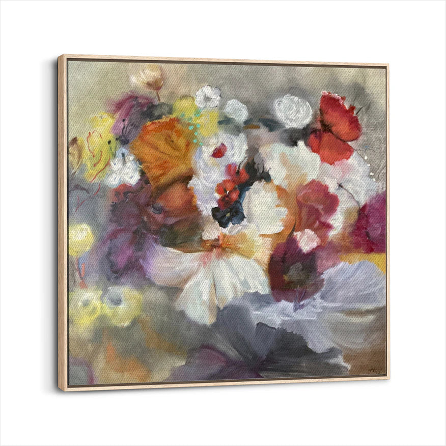 framed-canvas-natural-wood