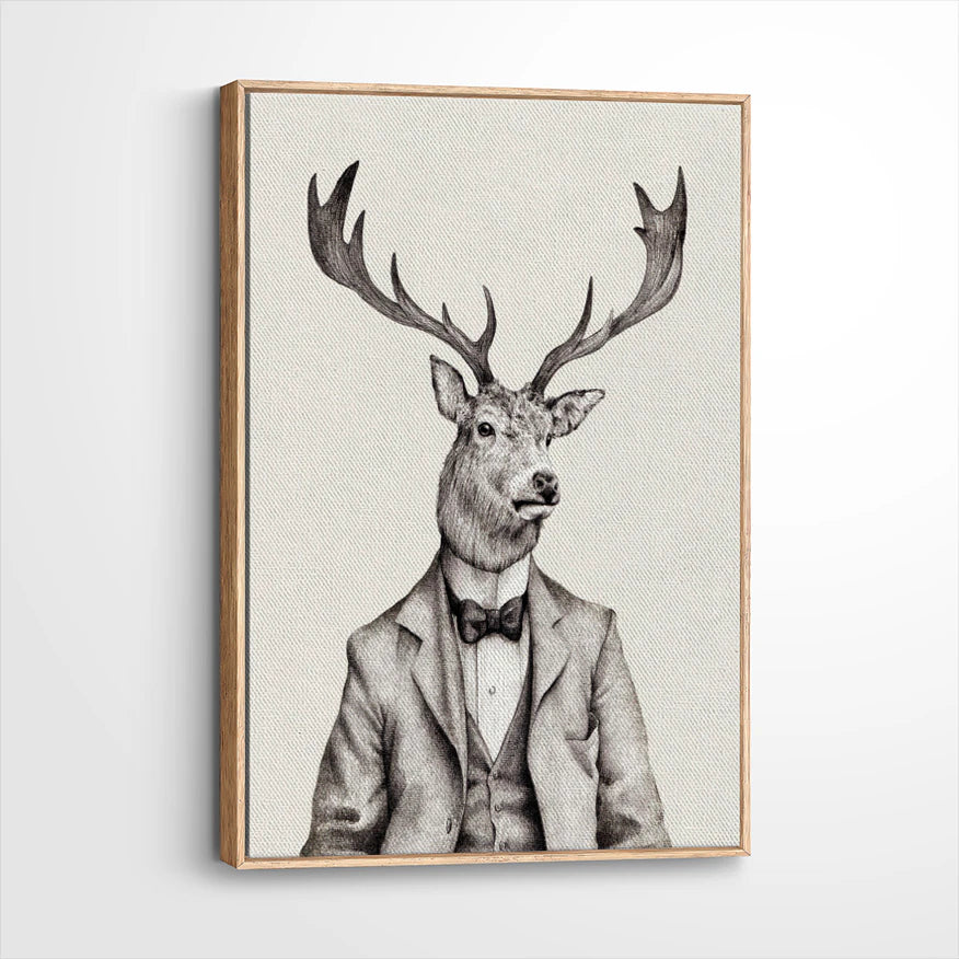 framed-canvas-natural-wood