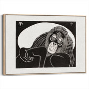 framed-canvas-natural-wood