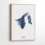 framed-canvas-natural-wood