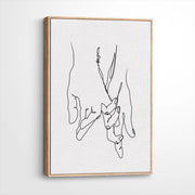framed-canvas-natural-wood