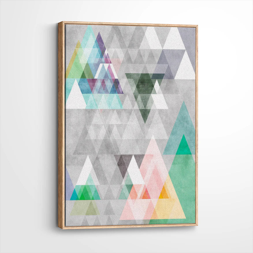 framed-canvas-natural-wood