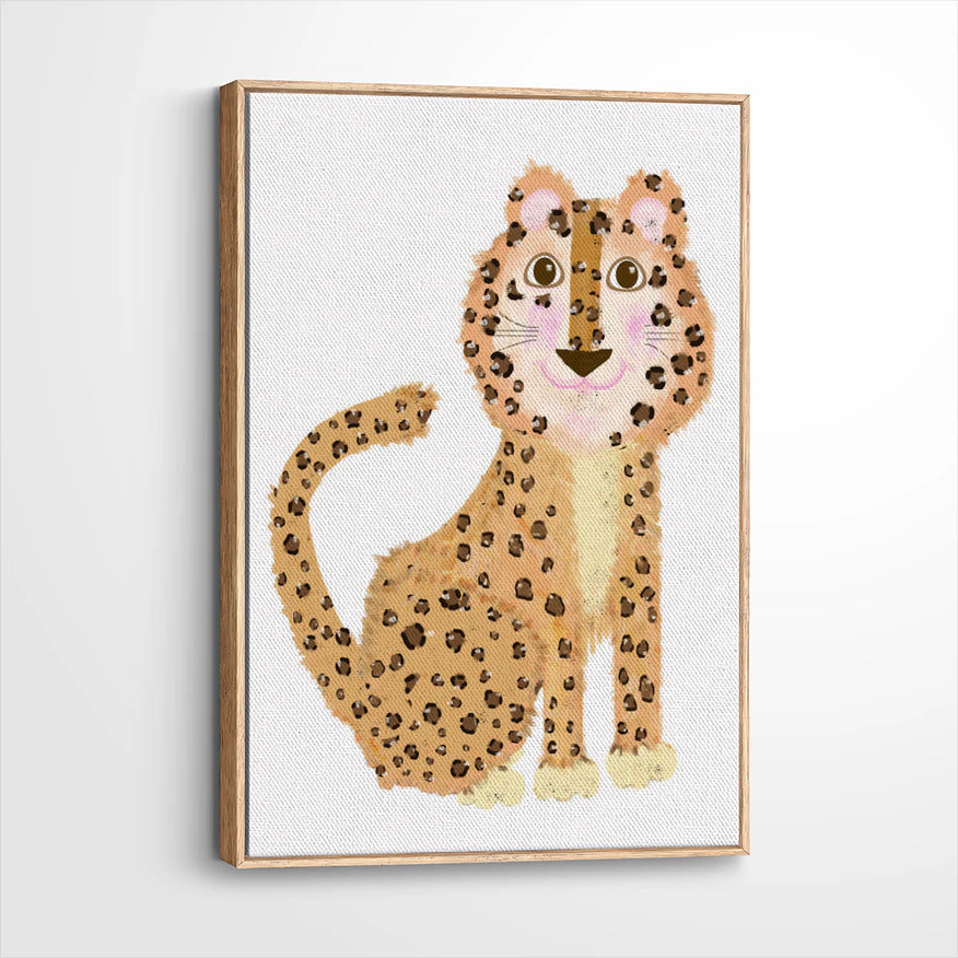 framed-canvas-natural-wood