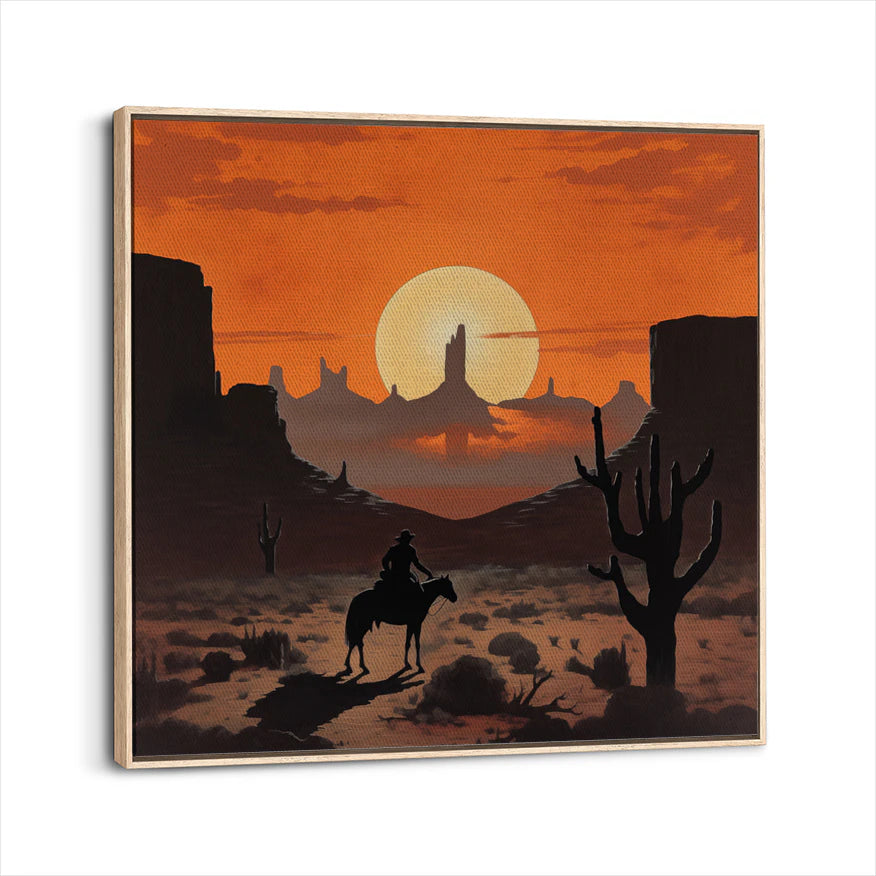 framed-canvas-natural-wood